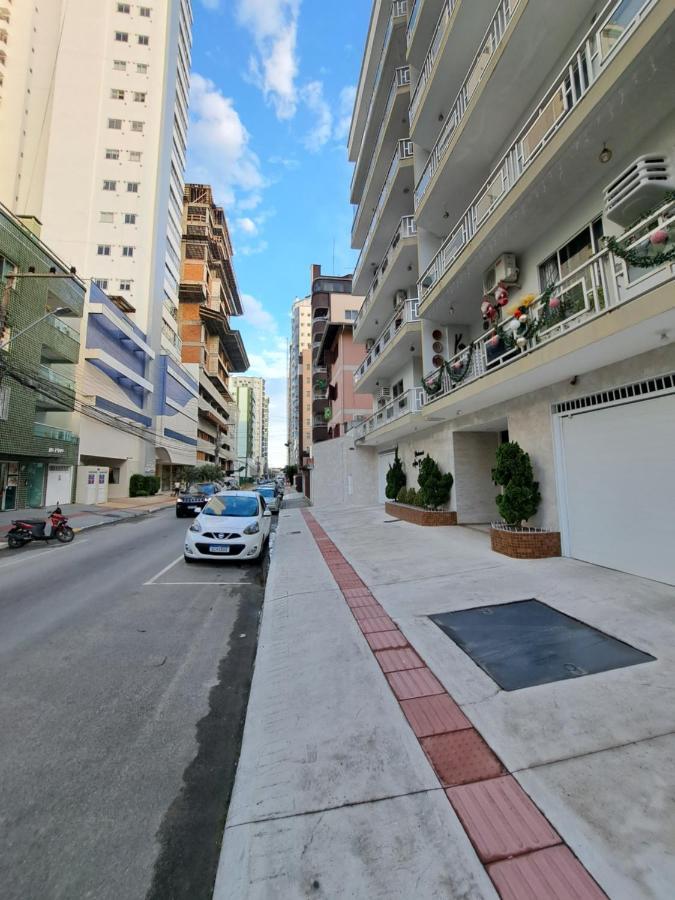 Apto 2 Dorm Bem Localizado Lejlighed Balneário Camboriú Eksteriør billede