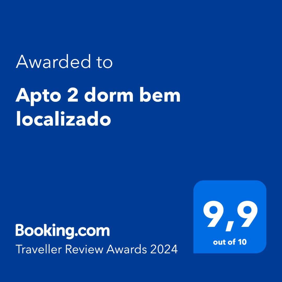 Apto 2 Dorm Bem Localizado Lejlighed Balneário Camboriú Eksteriør billede
